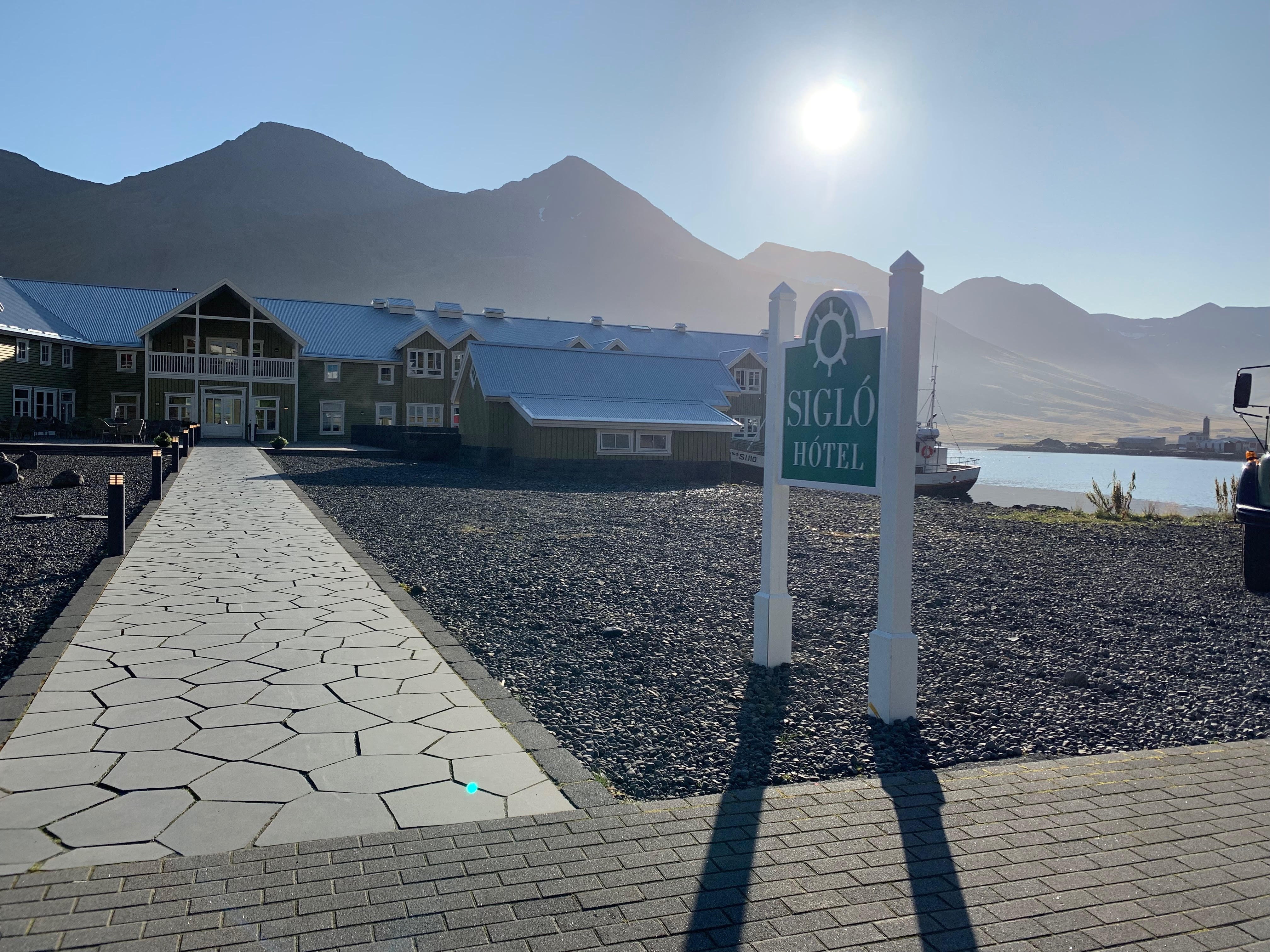 Sigló Hotel by Keahotels-浴室
