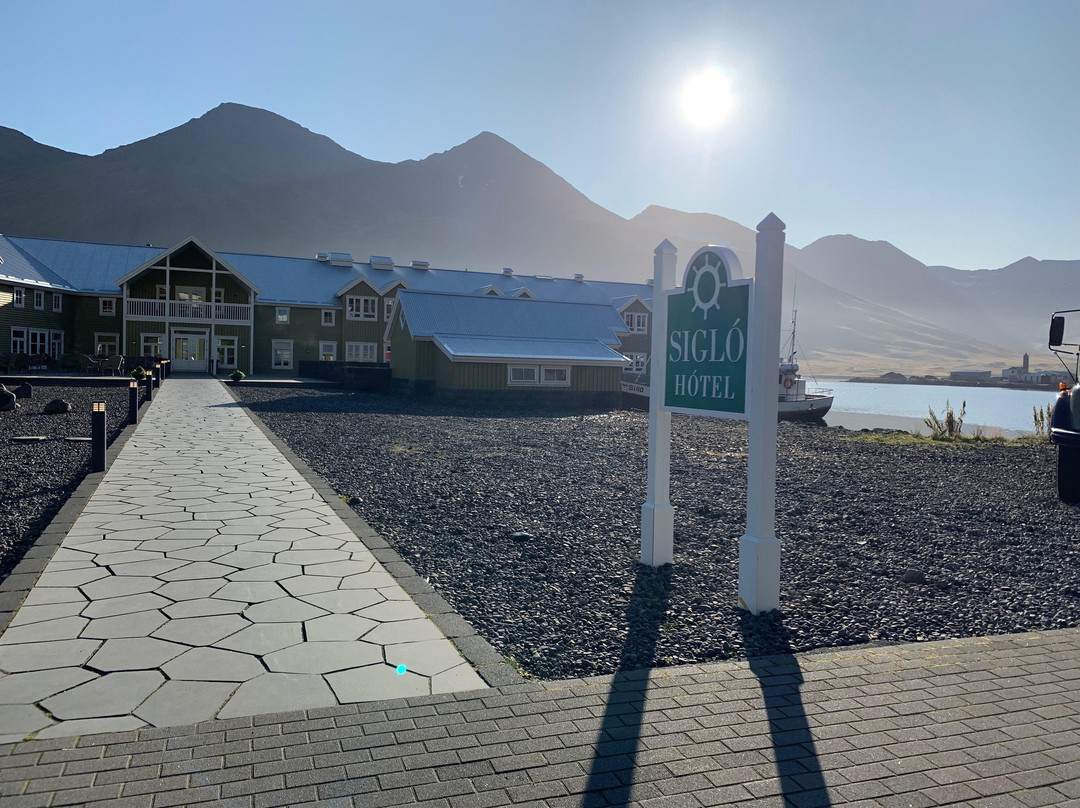 Sigló Hotel by Keahotels主图