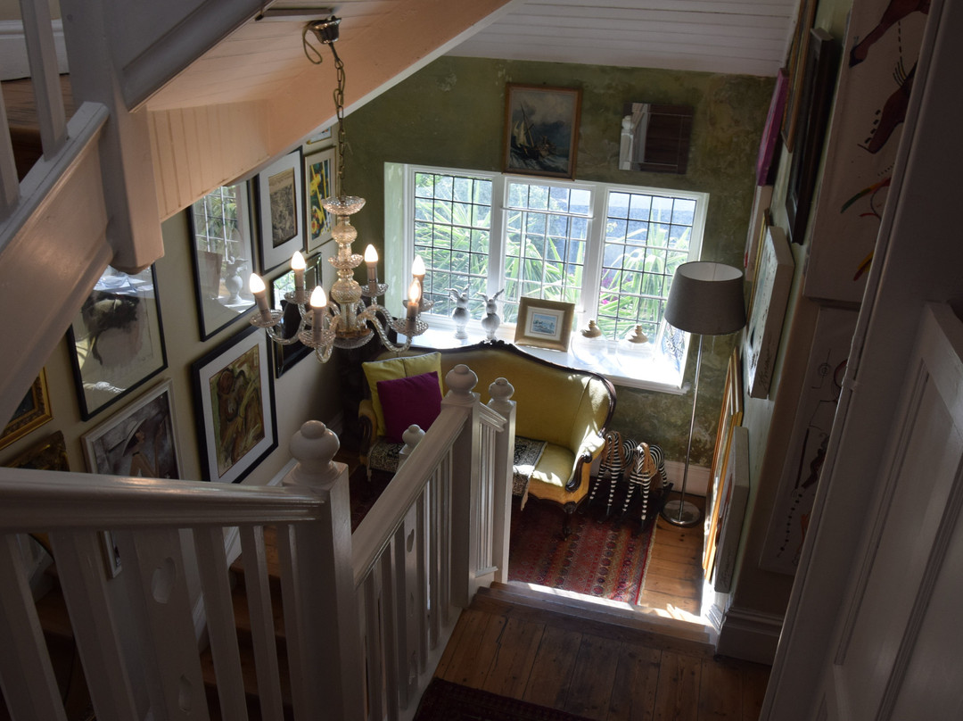 Ashby Manor Guest House主图