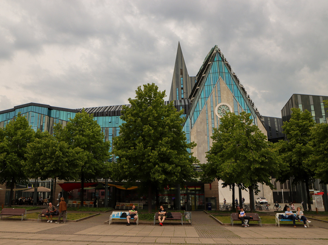 Universitätskirche St. Pauli-莱比锡必去景点