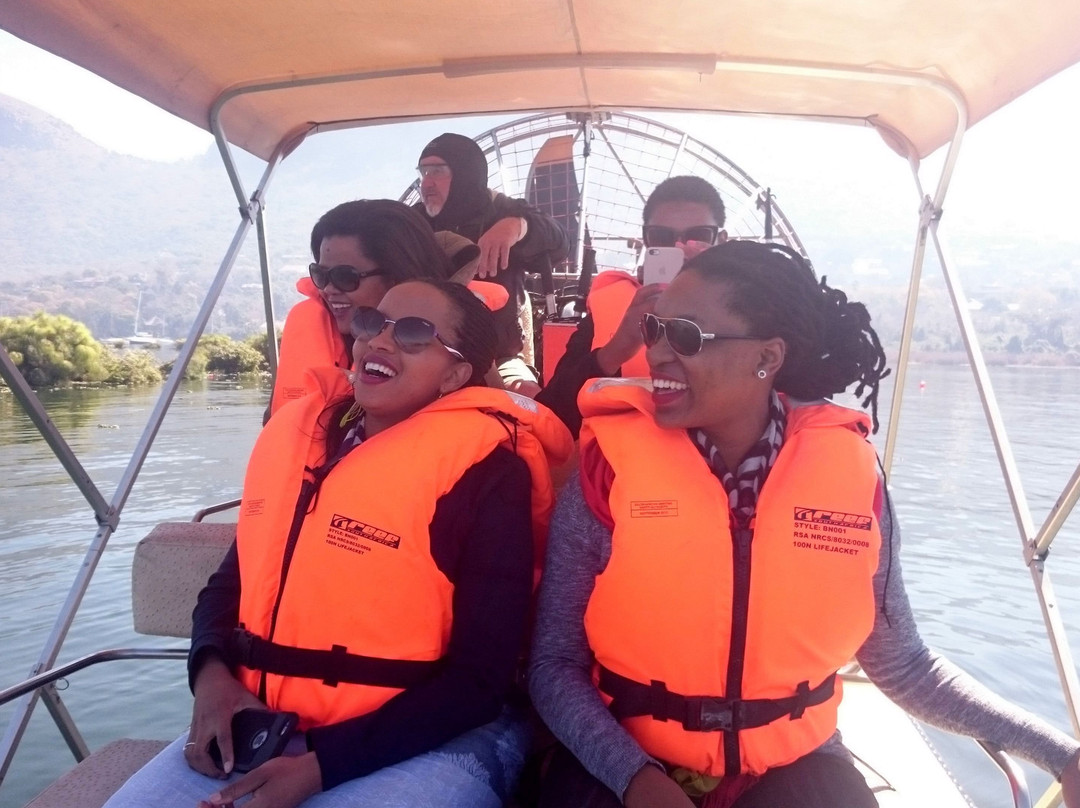 Airboat Afrika-哈特比斯普特必去景点