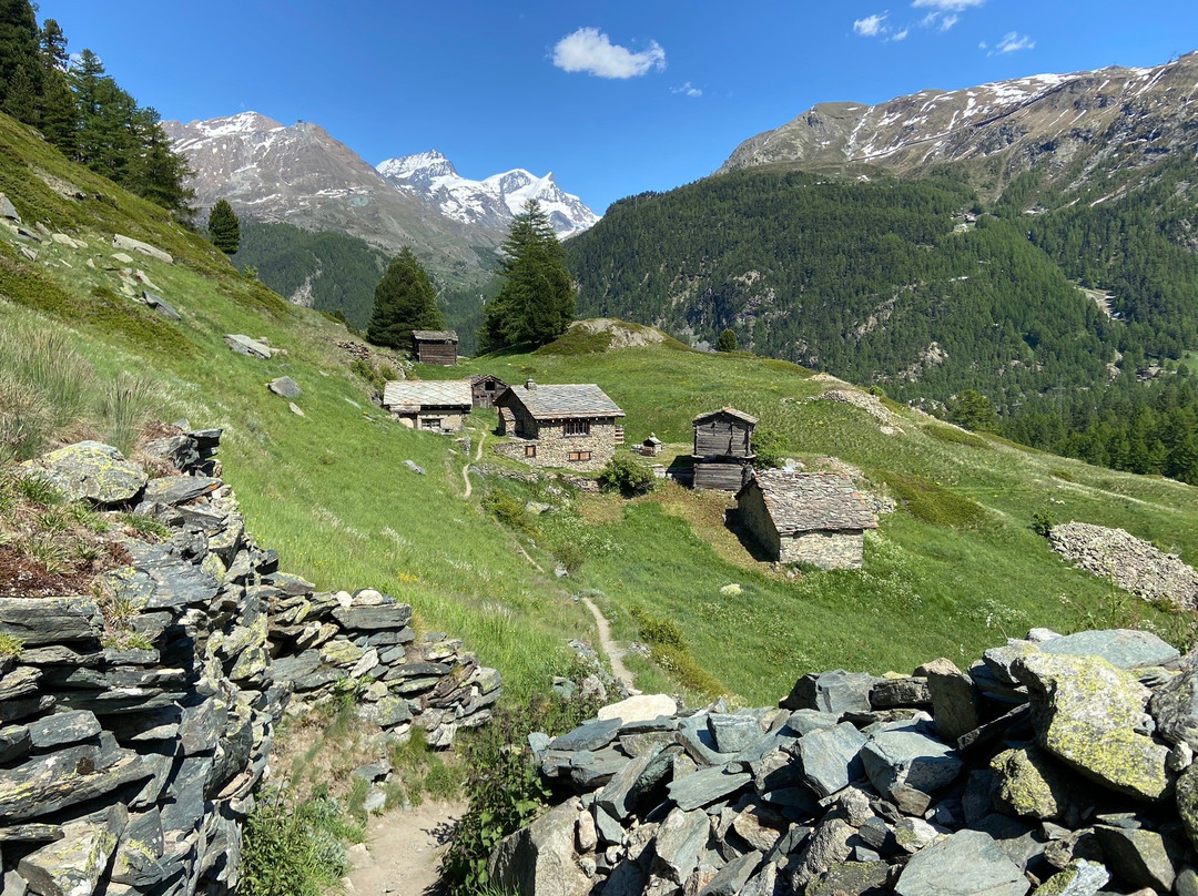 Edelweiss Trail-策马特必去景点