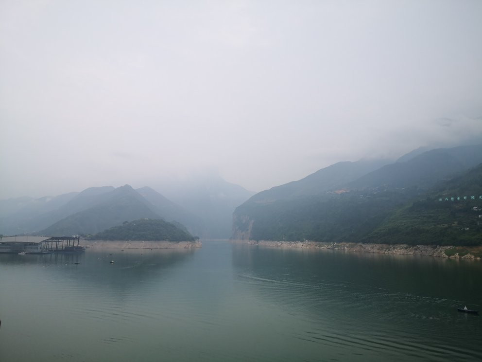 重庆瞿塘峡景点图片