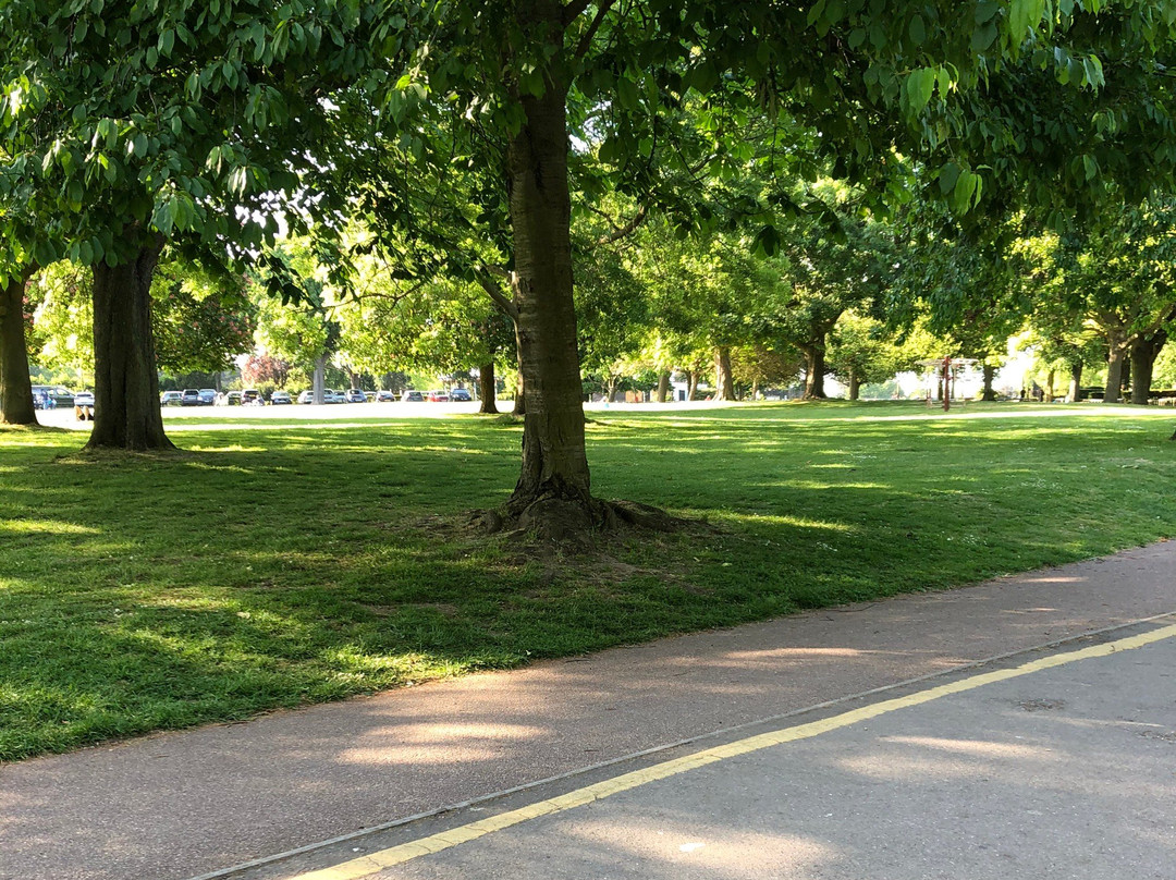 Priory Park景点图片