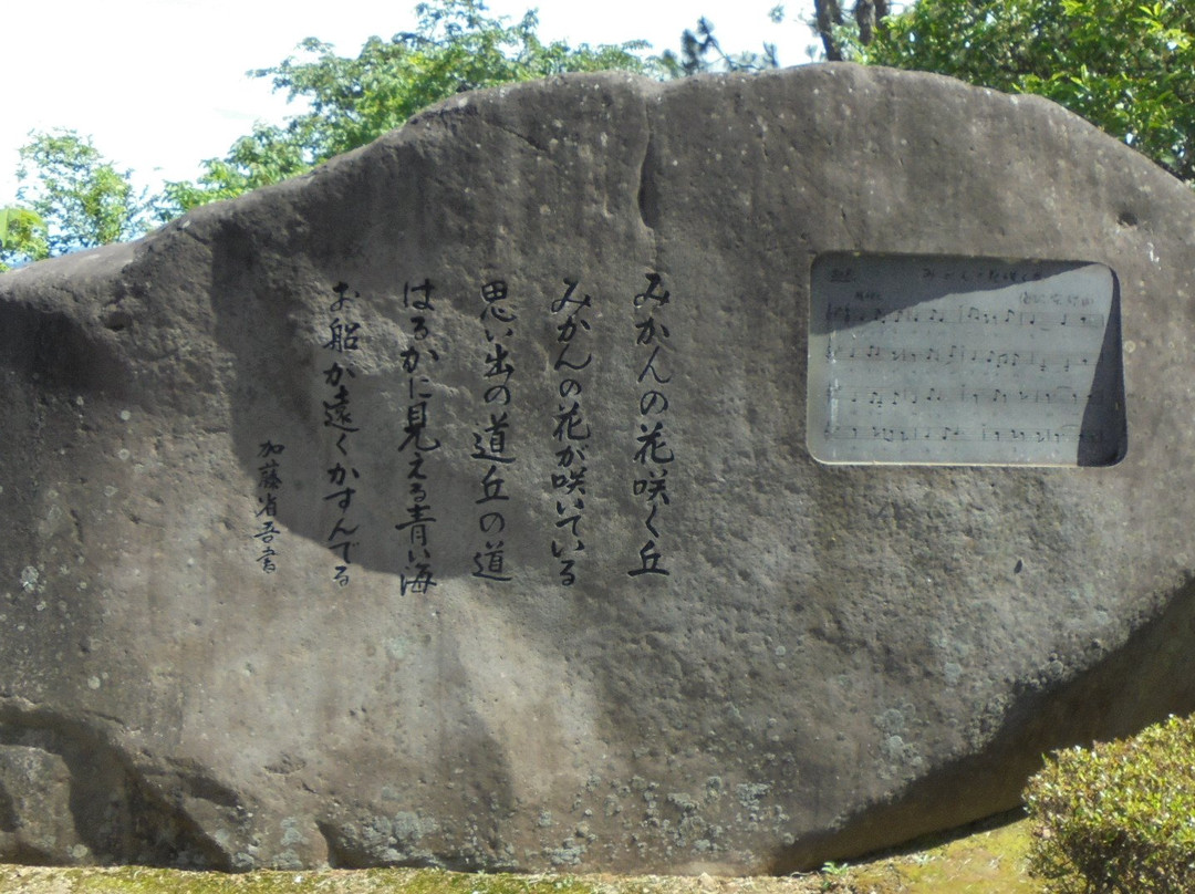 Izu Skyline-伊豆市必去景点