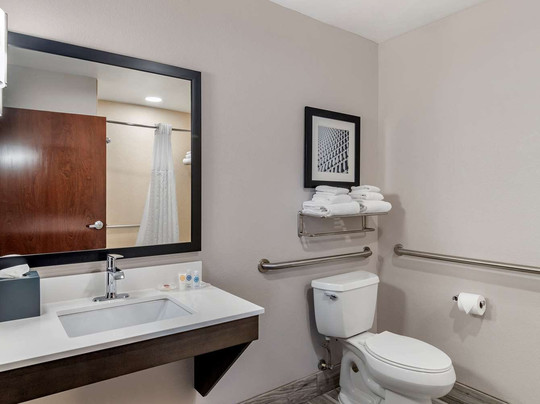 Comfort Suites Atlanta McDonough South主图