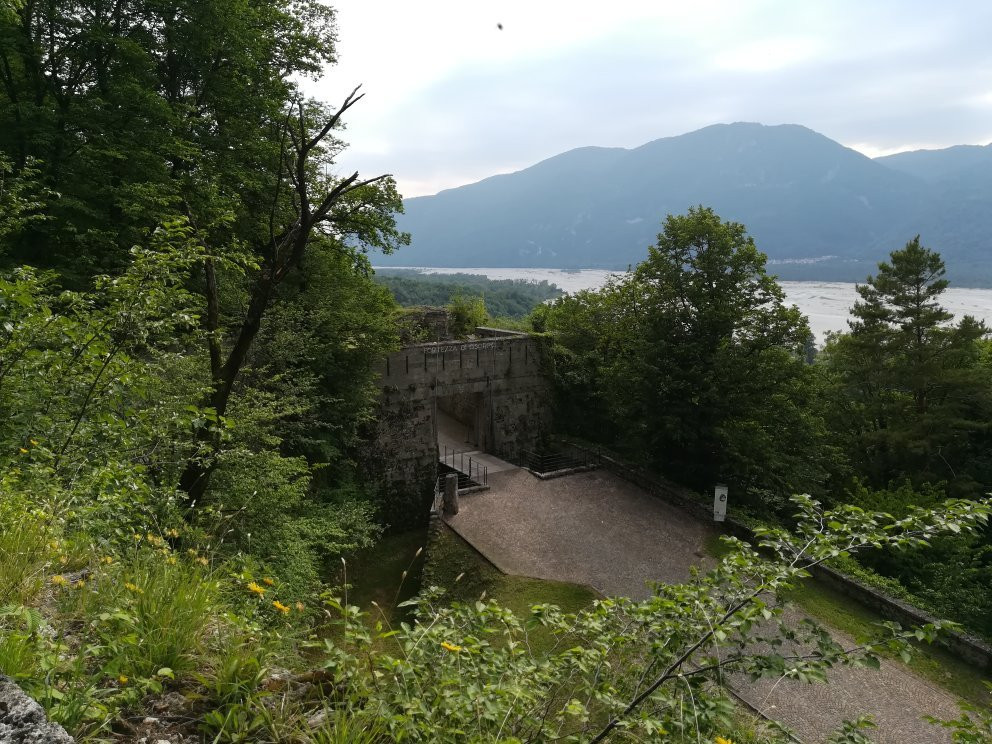 La Fortezza di Osoppo景点图片
