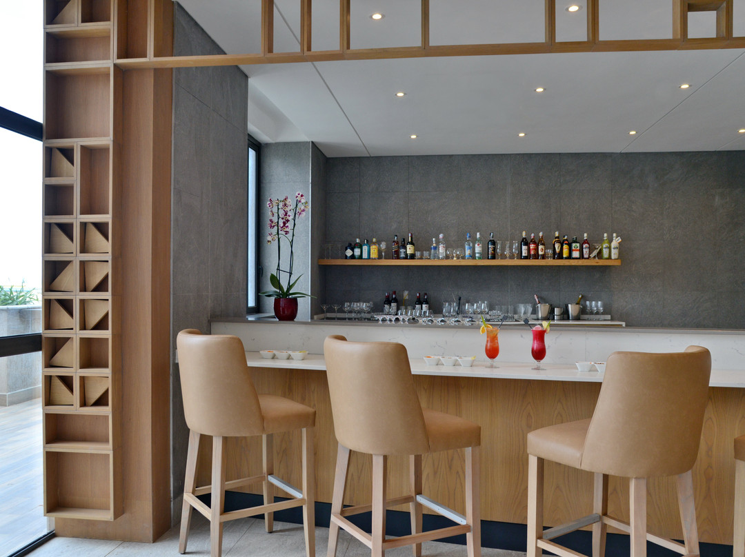 玛普托城市旅馆酒店主图