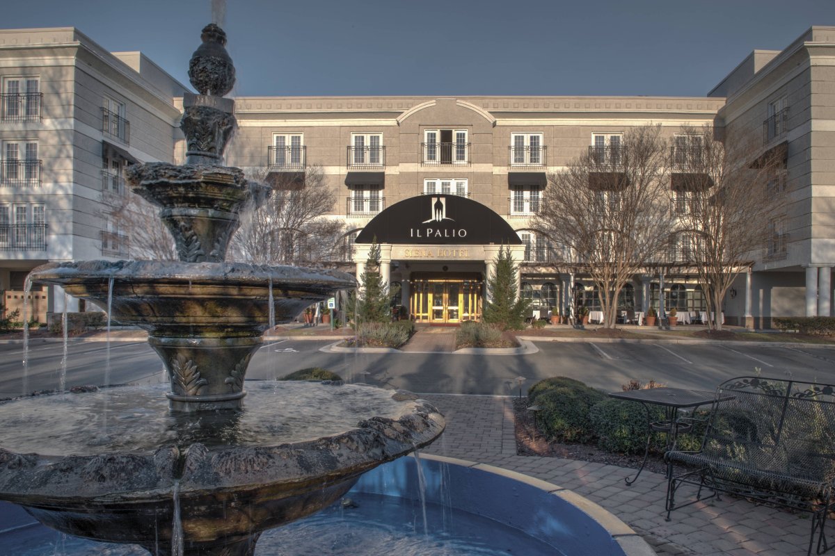 锡耶纳酒店，傲途格精选-官方