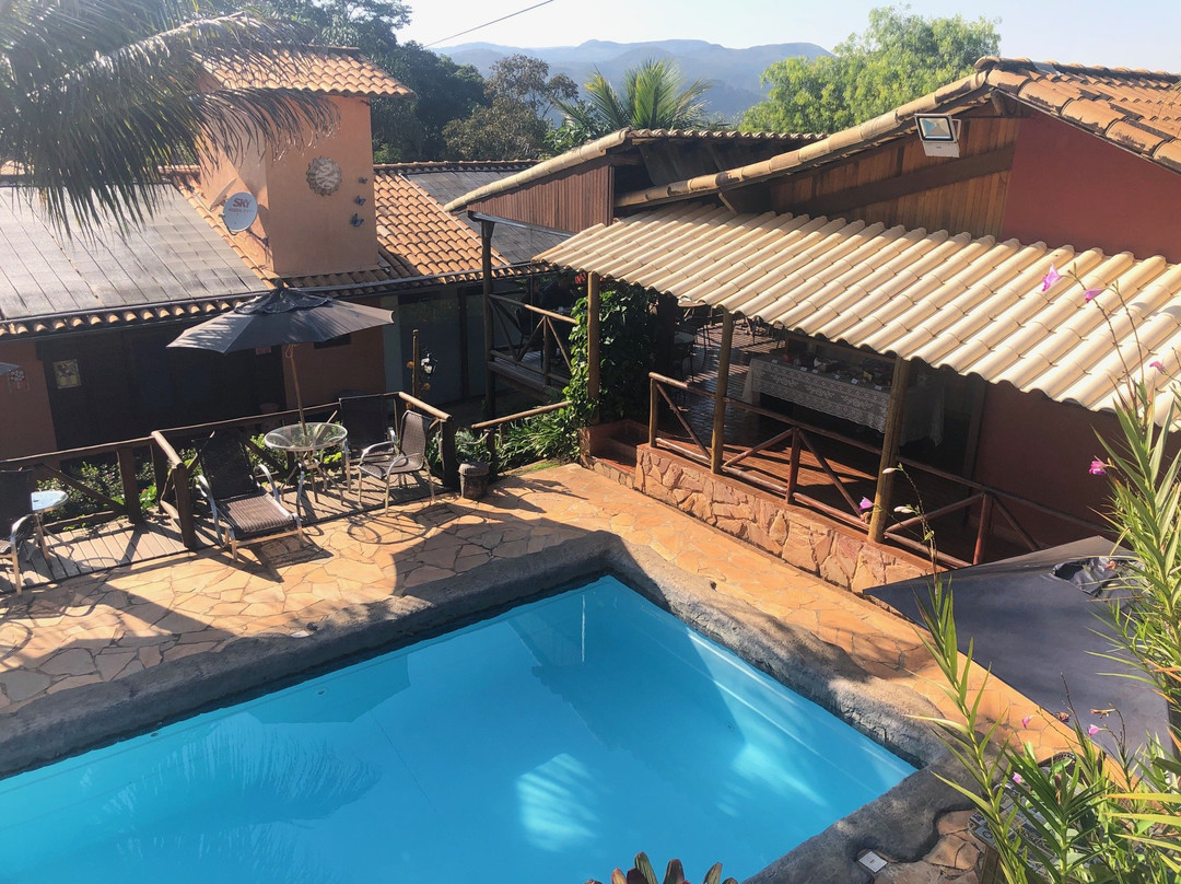 Pousada Sitio das Flores主图