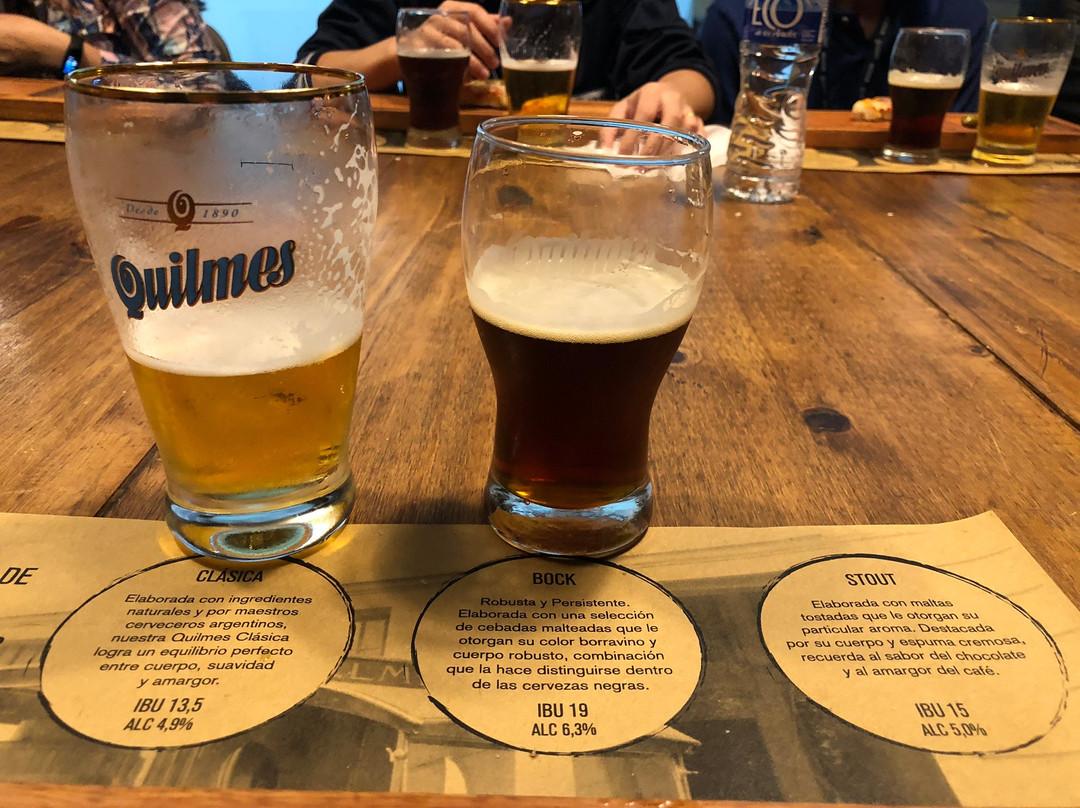 Cerveceria y Malteria Quilmes景点图片