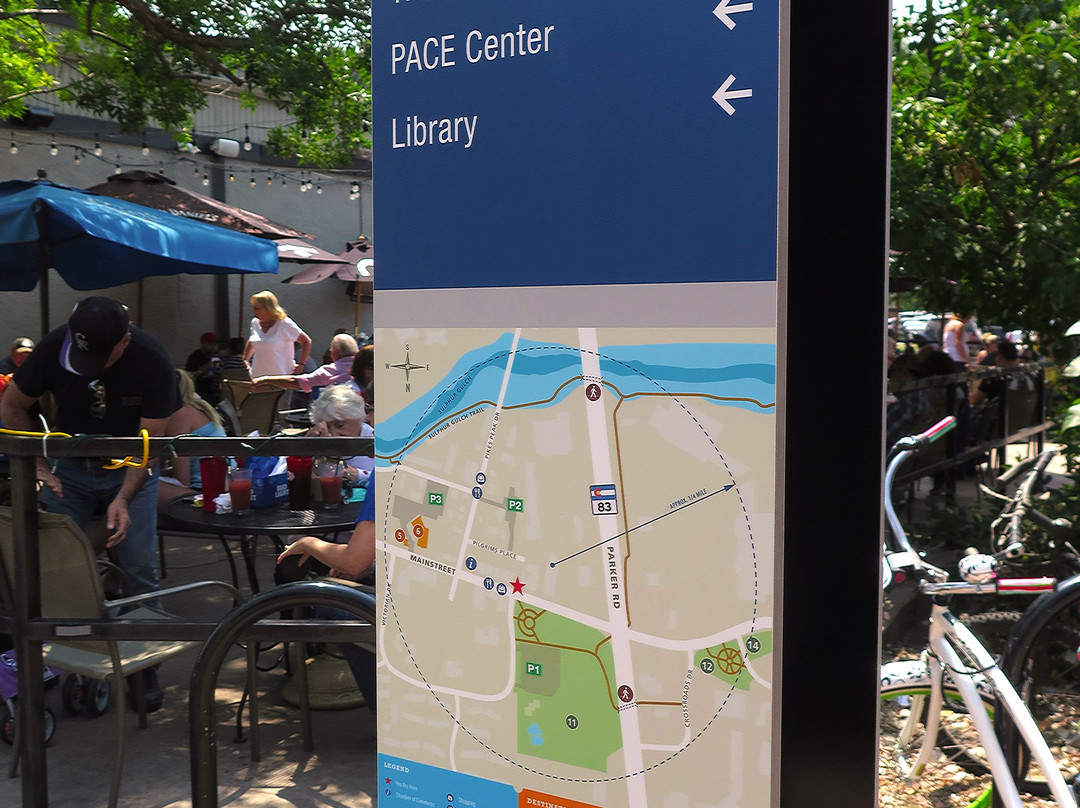 H2O'Brien Pool-帕克必去景点