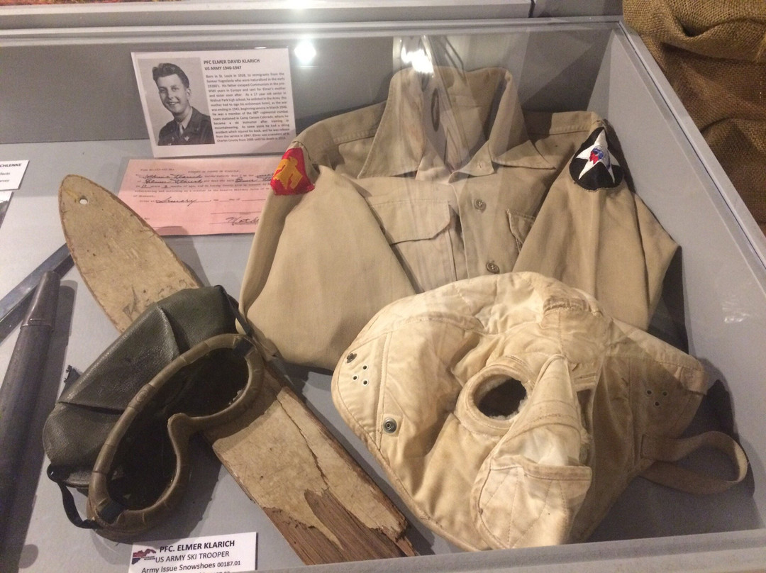 Mid America Veterans Museum景点图片