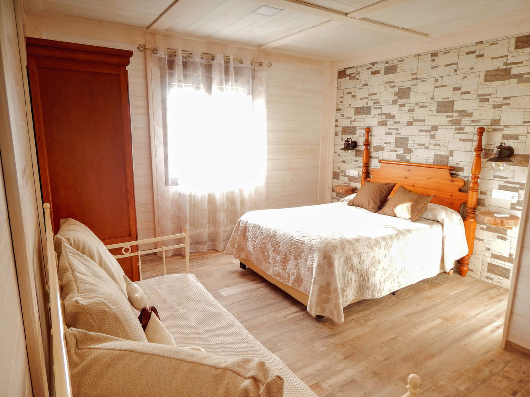 Casa Rural Los Laureles主图