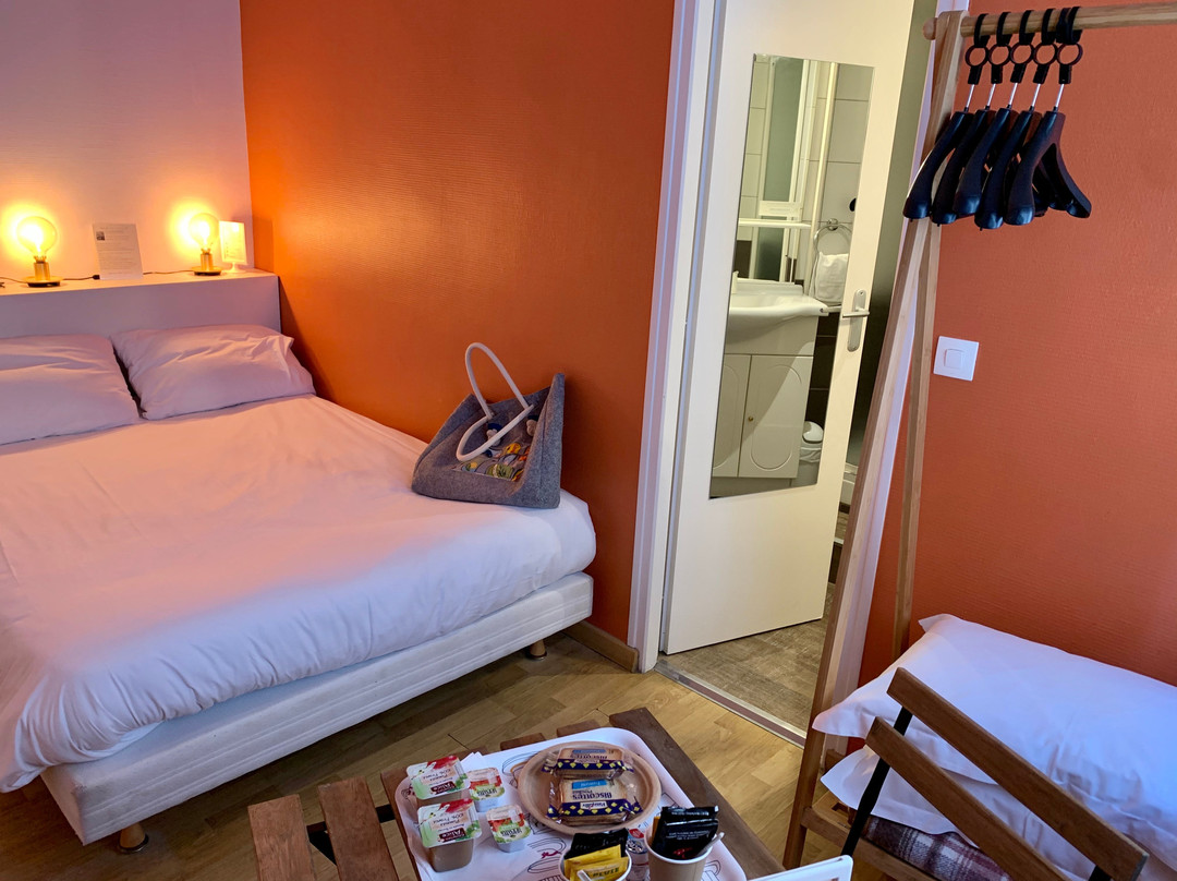 Hotel Le Petit Baigneur主图