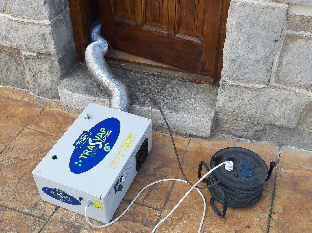 Farm House Lagun Etxea主图