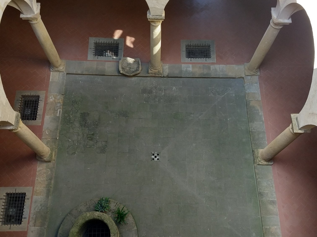 Pinacoteca e Museo Civico-沃尔泰拉必去景点