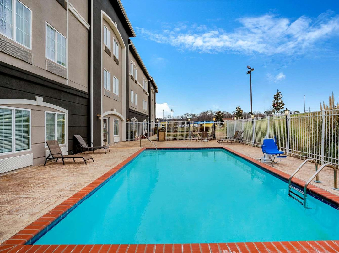 La Quinta Inn & Suites by Wyndham Vicksburg主图