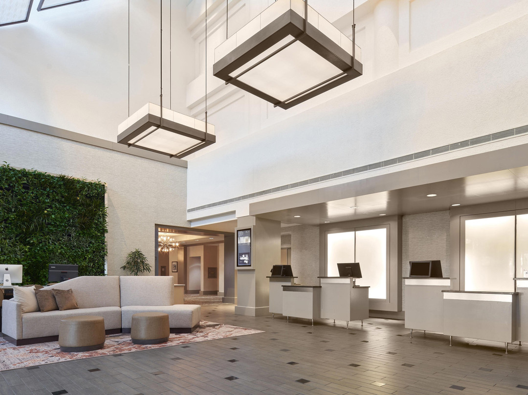 泰森斯角威斯汀酒店主图