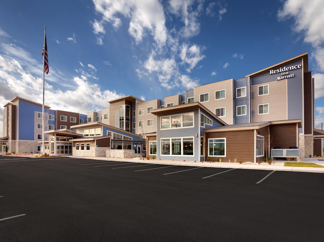 Residence Inn by Marriott Salt Lake City-West Jordan主图