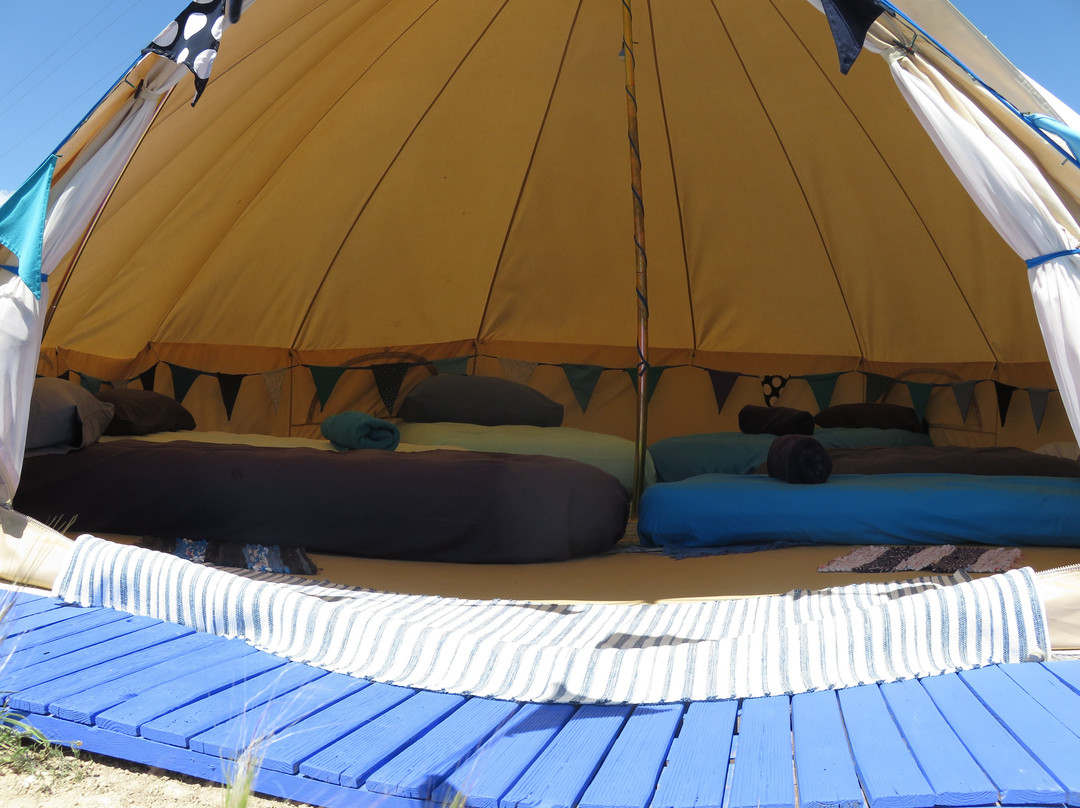Camping VerdeVeras