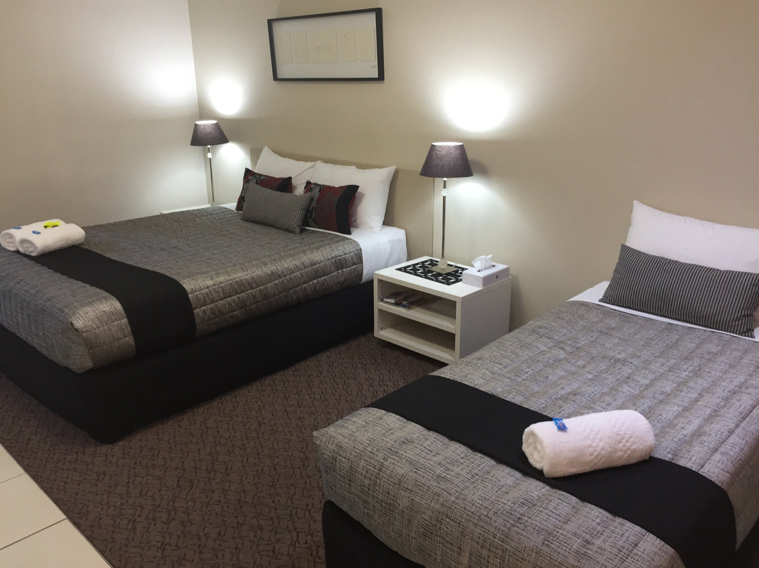 Chinchilla White Gums Motor Inn主图