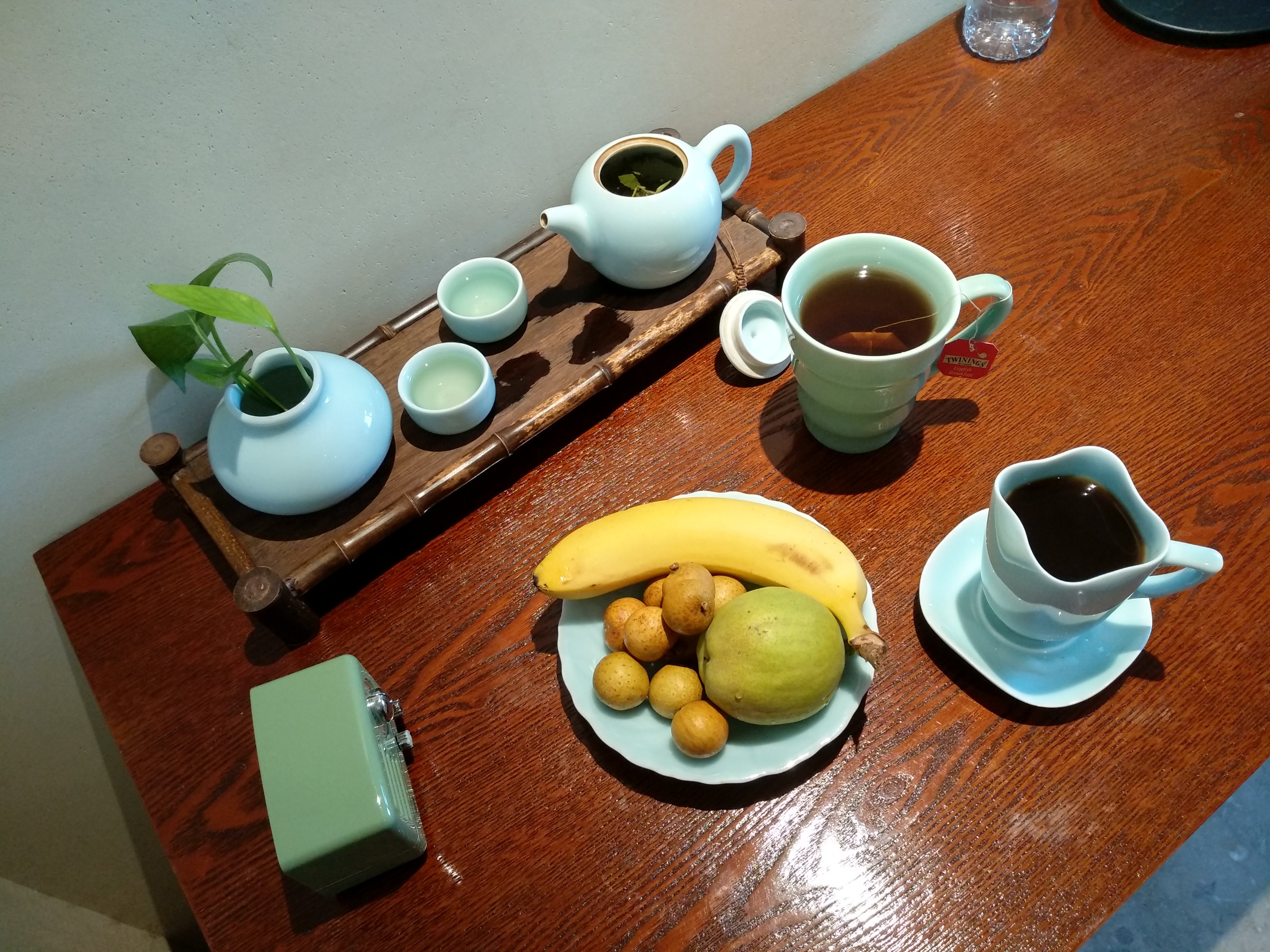 开元·颐居酒店（海宁观潮公园内店）-餐饮