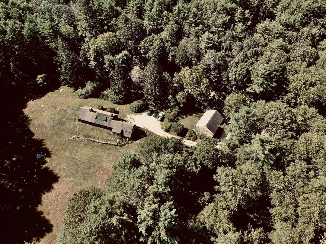 The Conjuring House-Harrisville必去景点