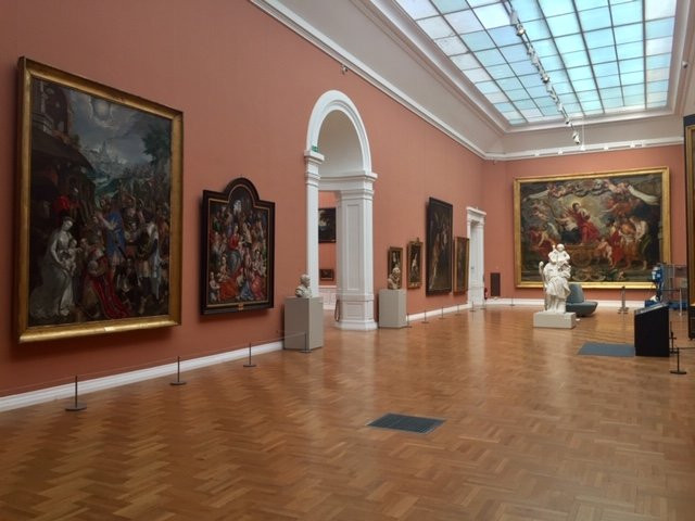 Musee des Beaux-Arts Valenciennes-瓦伦西安必去景点