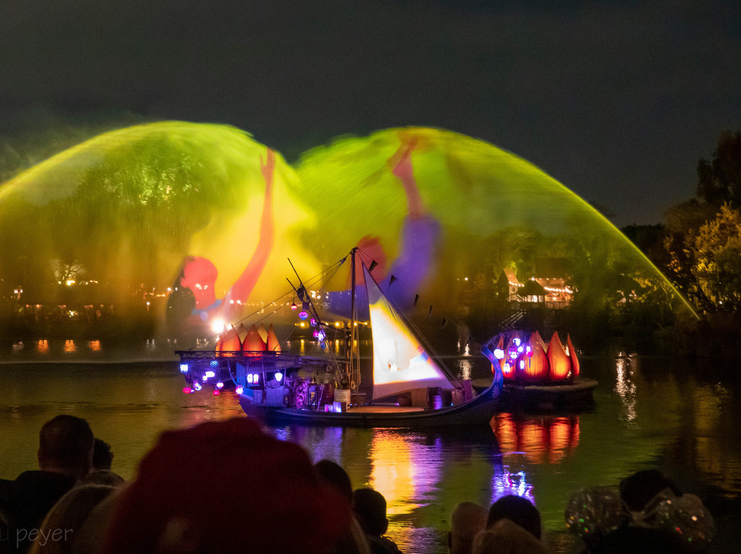 Rivers of Light-奥兰多必去景点