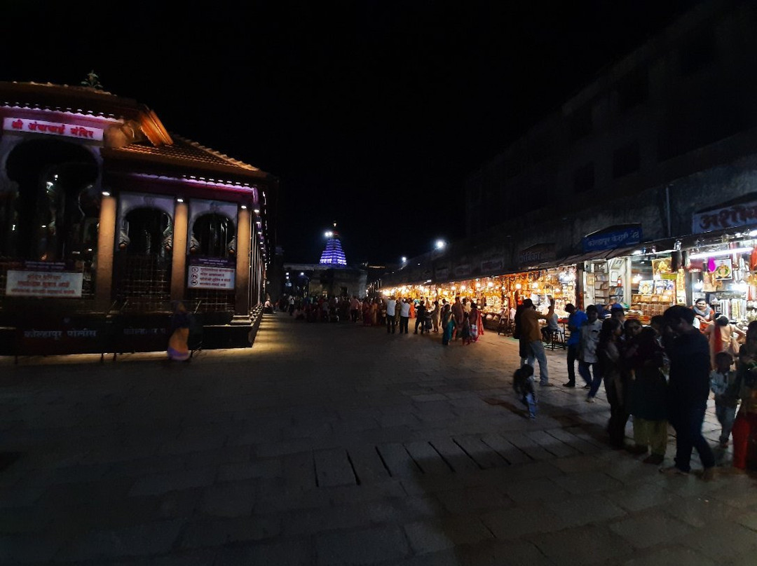 Mahalaxmi Temple景点图片