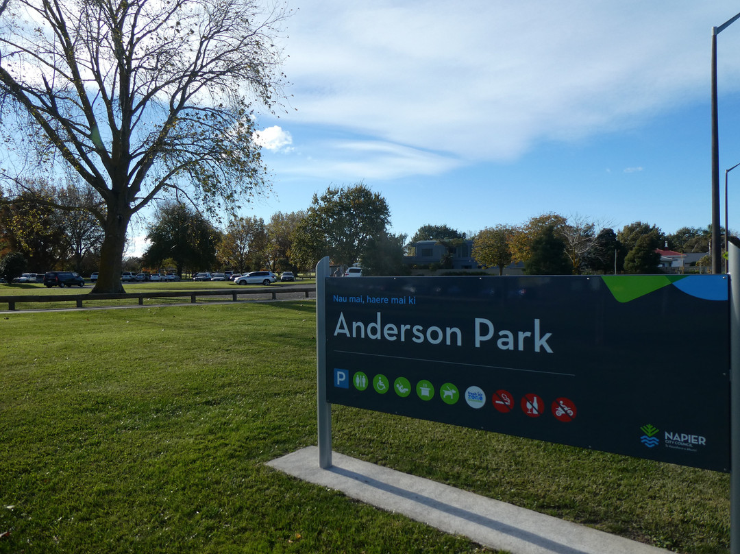 Anderson Park景点图片
