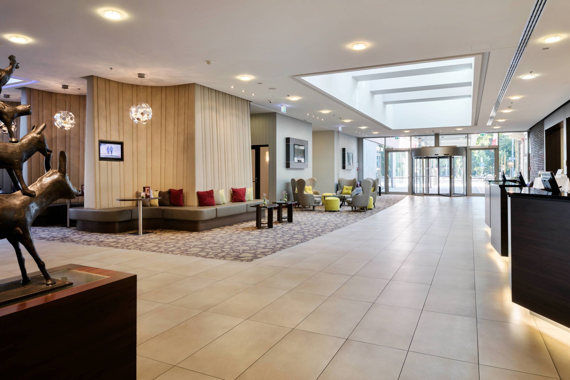 布莱梅万豪度假酒店-官方