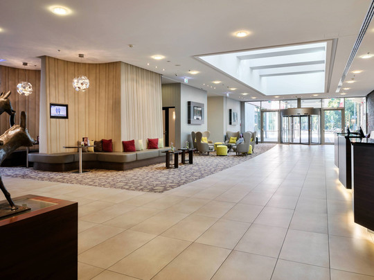 布莱梅万豪度假酒店主图