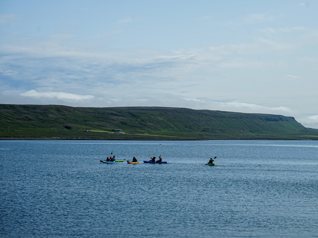 Edge of the Arctic-Thorshofn必去景点