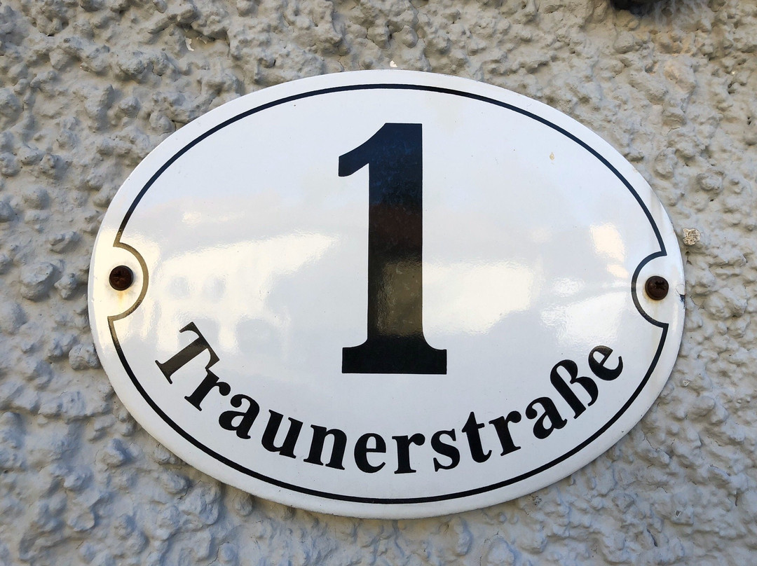 Vereinshaus Traunstein景点图片