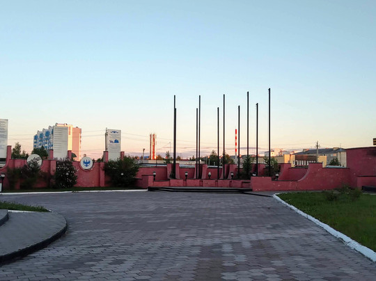 Memorial to Defenders of the Fatherland and Pioneers of the Land of Ugra