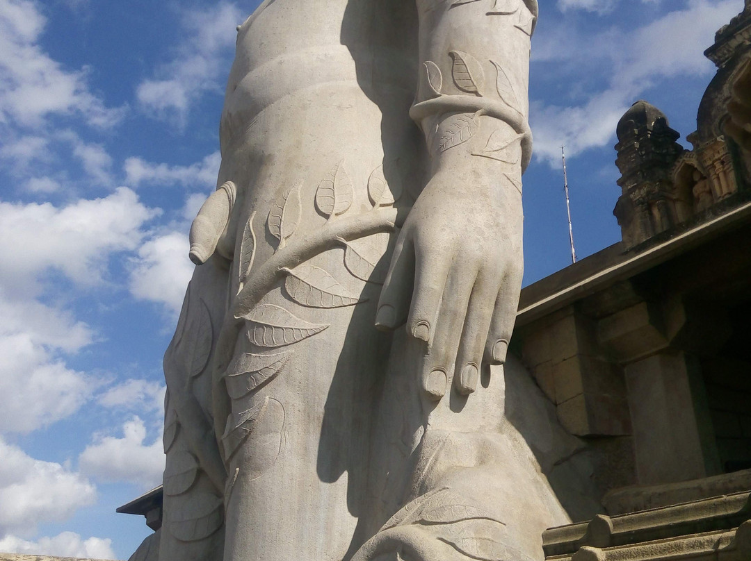 Bhagawan Bahubali Statue - Gommateshwara-Dharmasthala必去景点