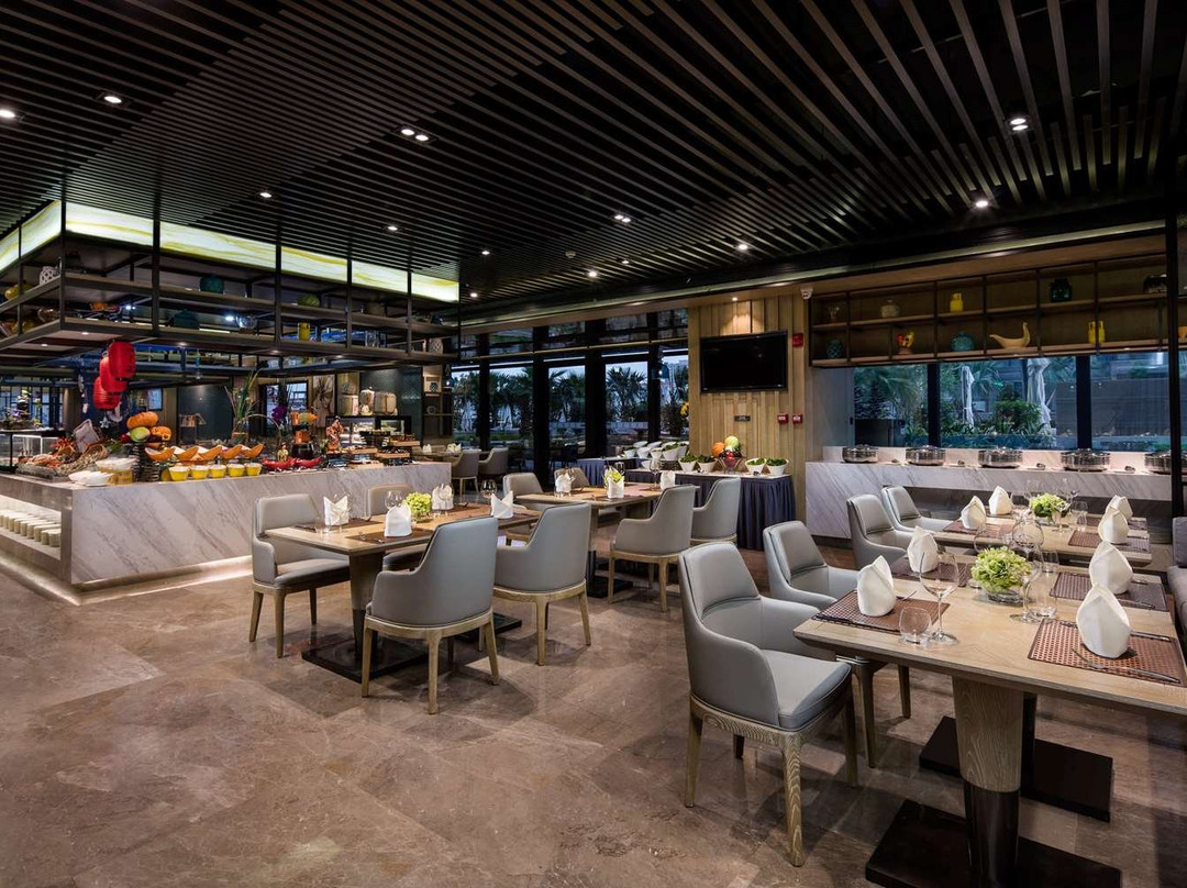 茂名温德姆至尊酒店主图