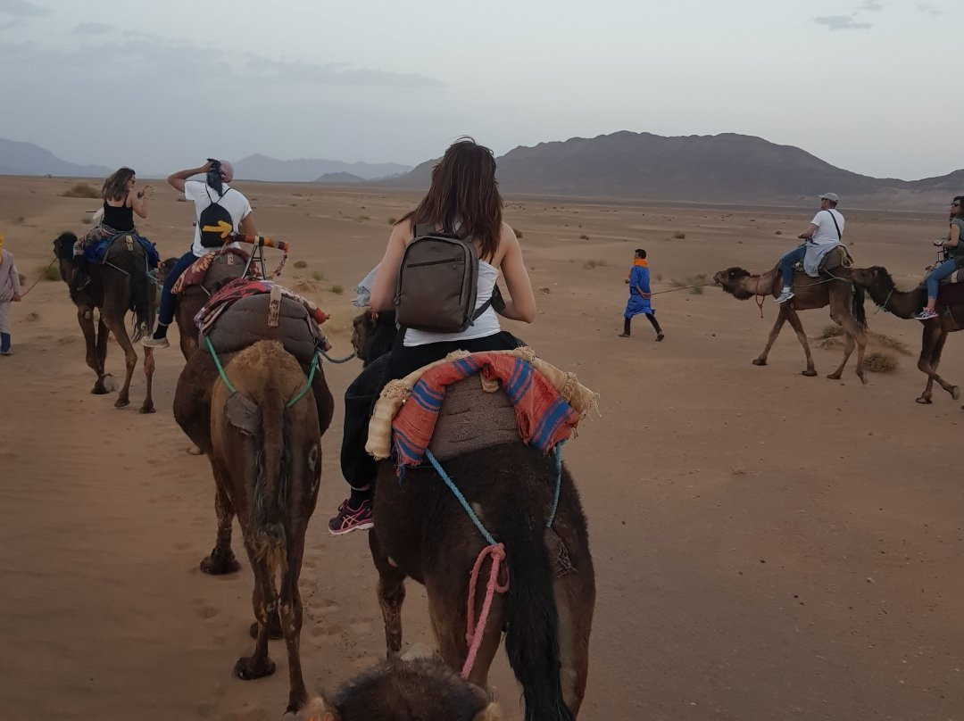 Moroccan Exploration-非斯必去景点