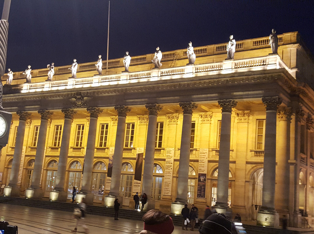 Free Walking Tours Bordeaux-波尔多必去景点