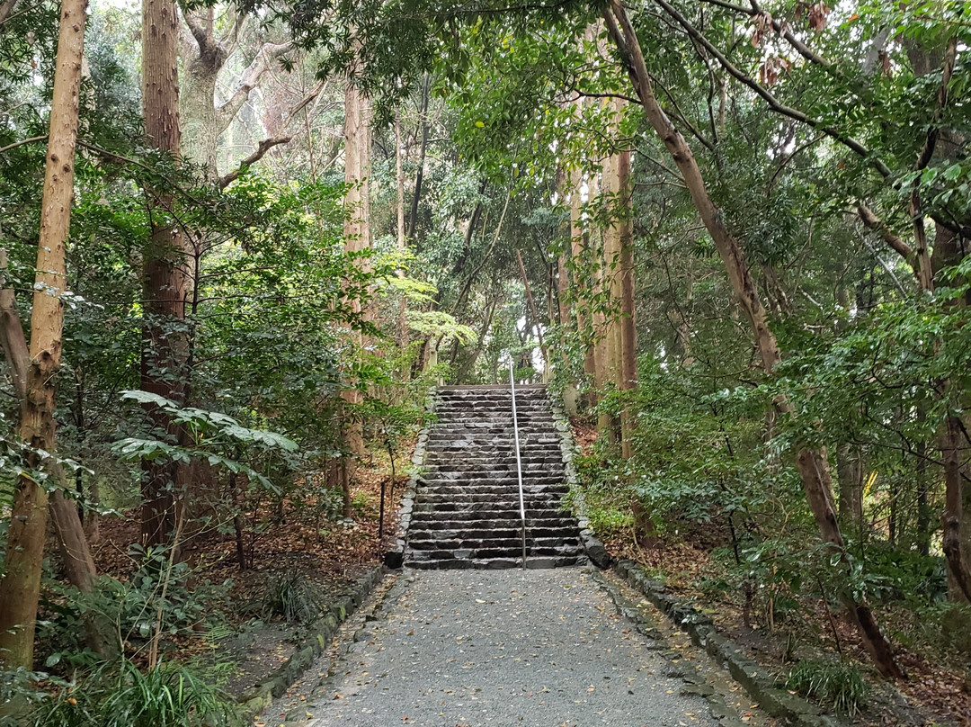 Munakata Taisha Hetsugu Shrine-宗像市必去景点