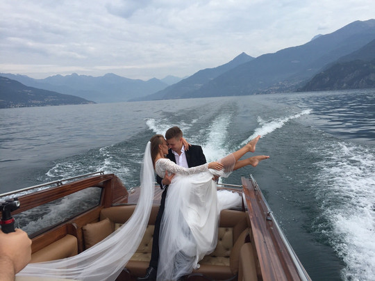 Varenna Water Taxi-瓦伦纳必去景点