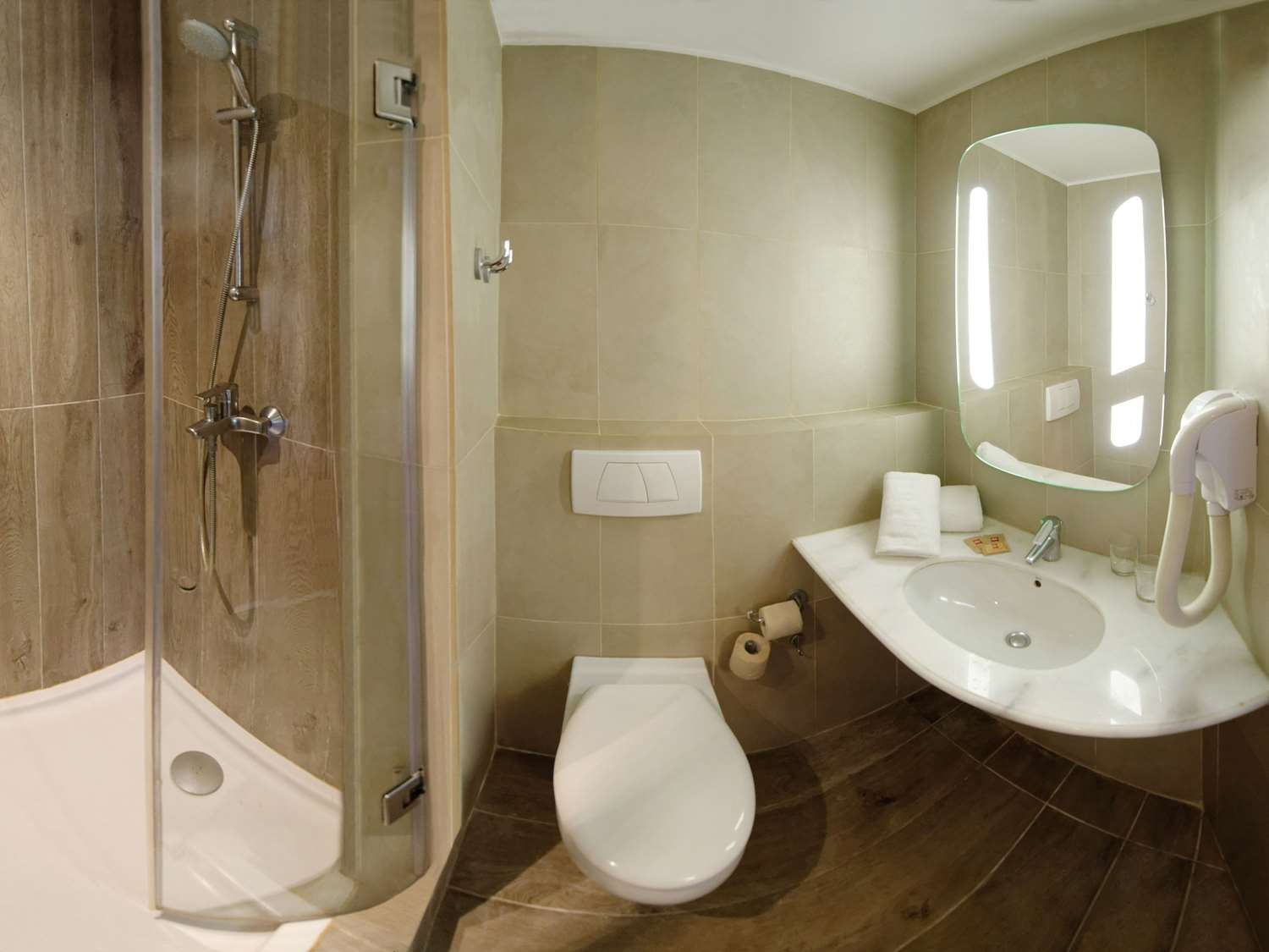 宜必思卡萨布兰卡西迪马鲁夫酒店-官方