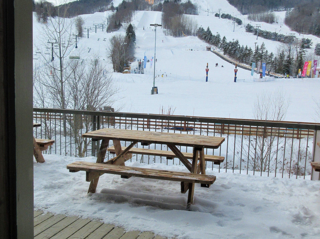 Stoneham Mountain Resort景点图片