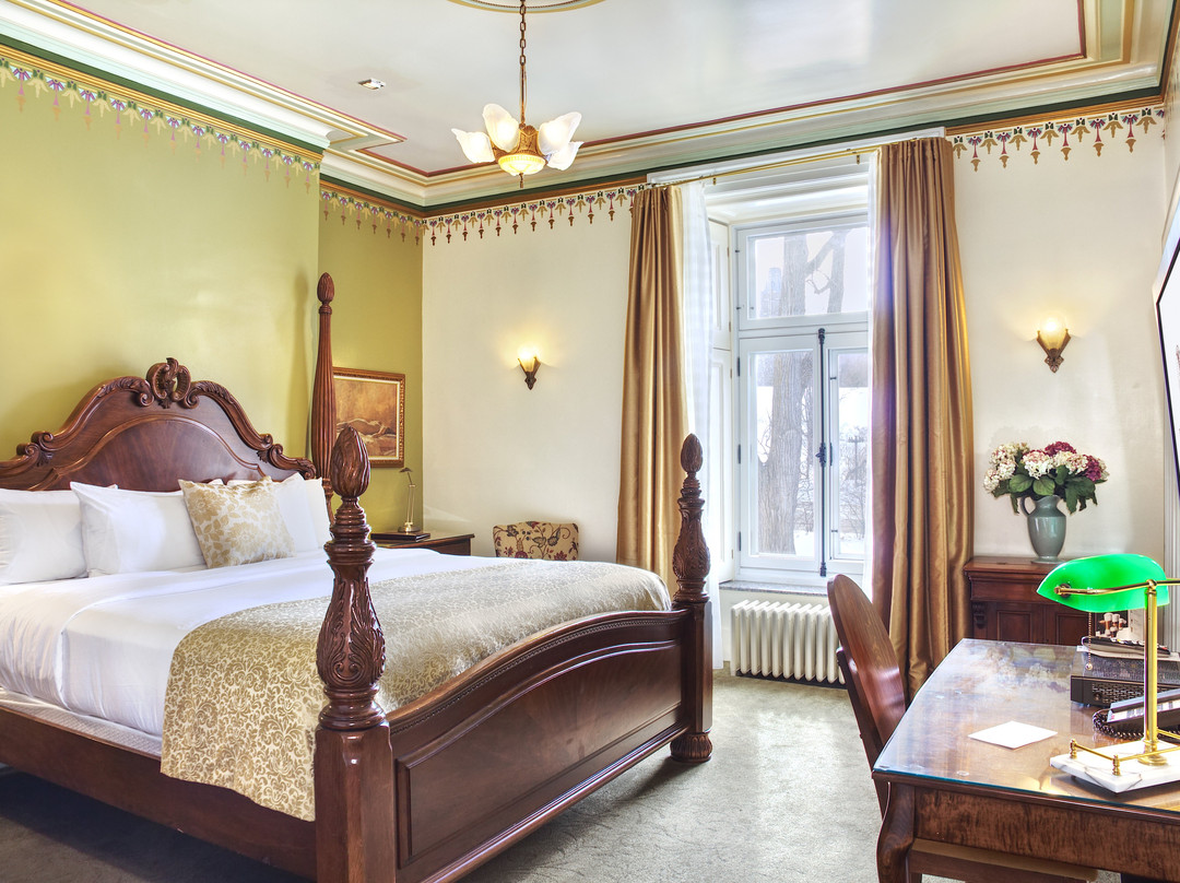 奥特伊玛诺庄园酒店主图