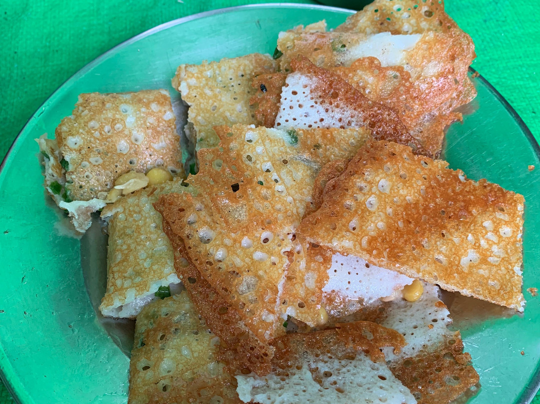 Kalaw Myoma Market-格劳必去景点