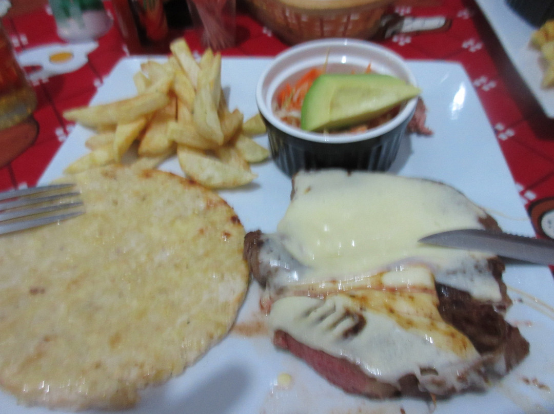 Tres Cuartos Parilla