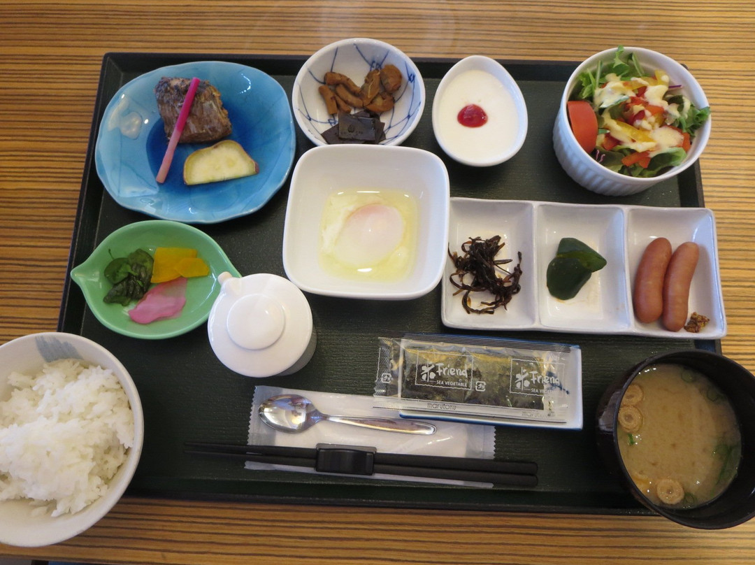 Green Sky Hotel Takehara主图