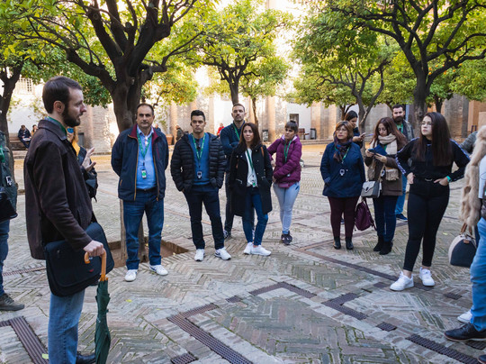 Discovering Andalucia Tours and Excursions-塞维利亚必去景点